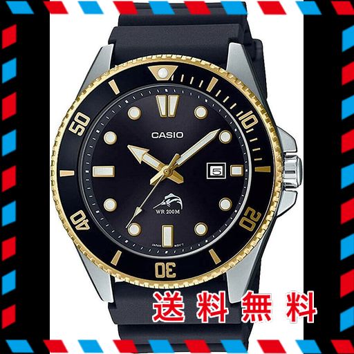 カシオ] CASIO 腕時計 ダイバーウォッチ MDV-106シリーズ メンズ