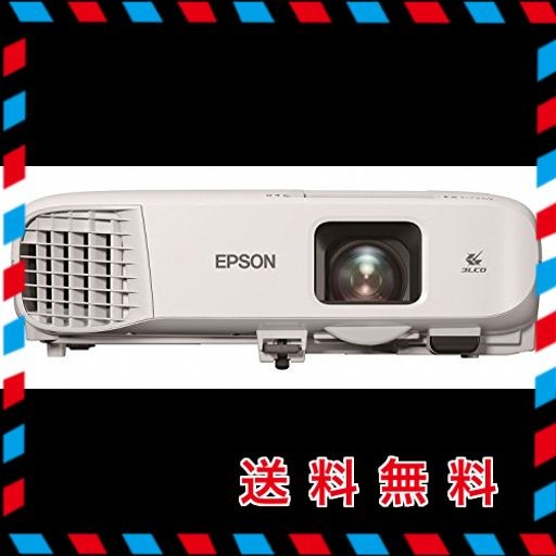 エプソン プロジェクター eb-980w (3800lm 15000:1 wxga 3.1kg 無線lan