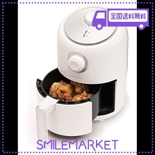 SANKYO 6.2L 大容量 F60 エアフライヤー （WHITE） SAMKYO ノン