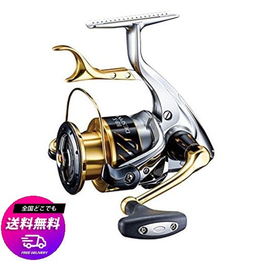 シマノ(SHIMANO) スピニングリール 磯 16 BB-X デスピナ 2500DXG