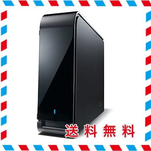 バッファロー BUFFALO ハードウェア暗号機能搭載 USB3.0用 外付けHDD 3TB HD-LX3.0U3Dの通販は 25,200円