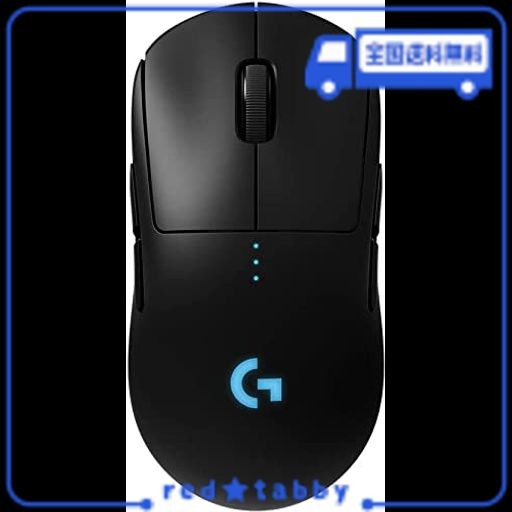 AMAZON.CO.JP限定】LOGICOOL G ロジクール G PRO ゲーミングマウス