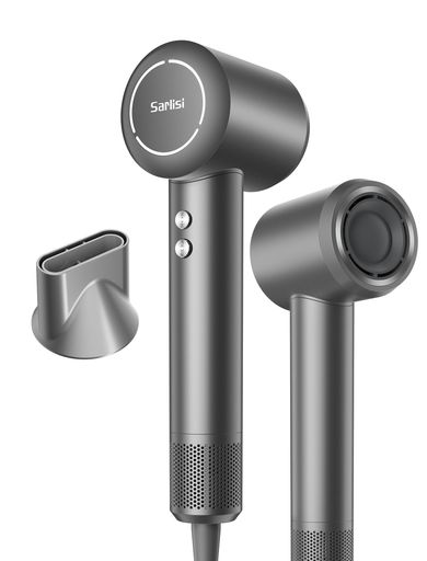 TESCOM TID5000-A ネイビー Speedom [プロテクトイオン ヘアー