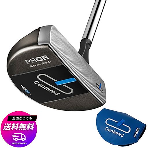 プロギア(PRGR) 23SB PUTTER CENTERED 03OS 34IN