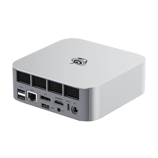 BEELINK SER8 ミニPC AMD RYZEN 7 8845HS AIプロセッサ 、8コア