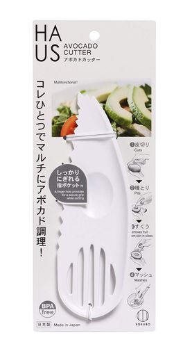 KOKUBO(コクボ) 小久保工業所 HAUS アボカドカッター KK-419
