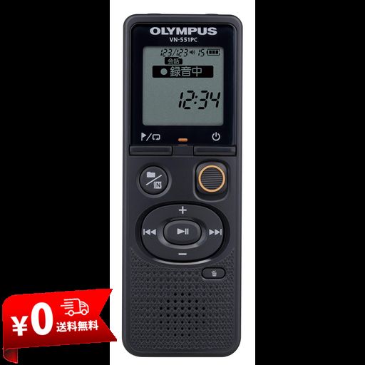 OM SYSTEM/オリンパス オリンパス usb_micro_b Voice Trek VN