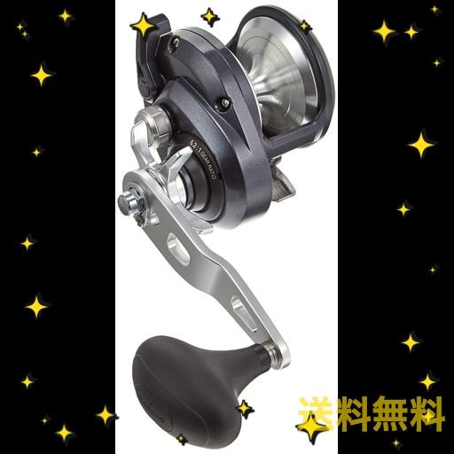 シマノ(SHIMANO) ベイトリール 両軸 20 トリウム 2000HG(右) ジギング 初心者向け