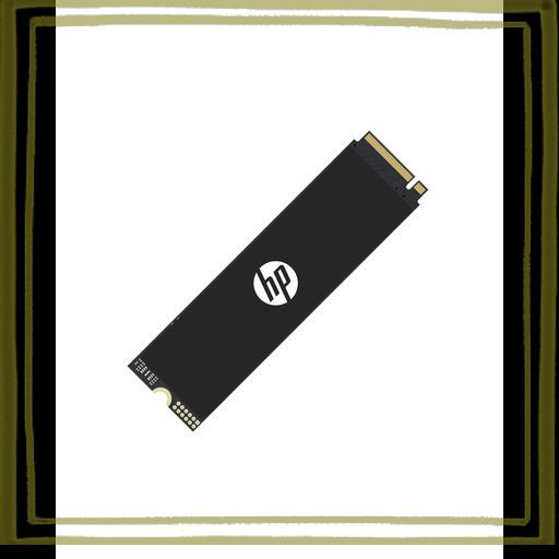 HP FX900 PRO 4TB SSD DRAMキャッシュ搭載 NVME1.4 M.2 TYPE 2280 PCIE GEN4×4 最大読込:7400MB/S (R:7400MB/S、W:6700MB/S) 内蔵SSD 高