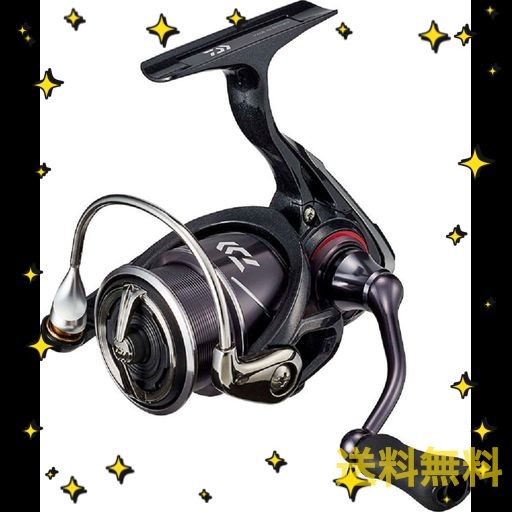 ダイワ(DAIWA) スピニングリール 20 月下美人X 2000S-P(2020モデル)
