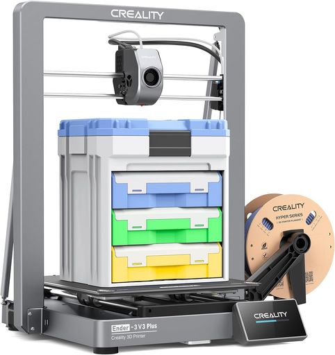 Ender 3Dプリンター 本体 (DIYでアップグレードされた) Amazon.co.jp: Creality Ender3 V2サイレント3Dプリンター