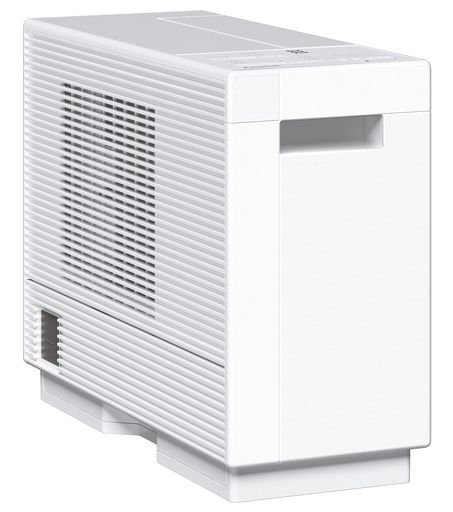 パナソニック 衣類乾燥除湿機 クリスタルホワイト F-YZVXJ60-W