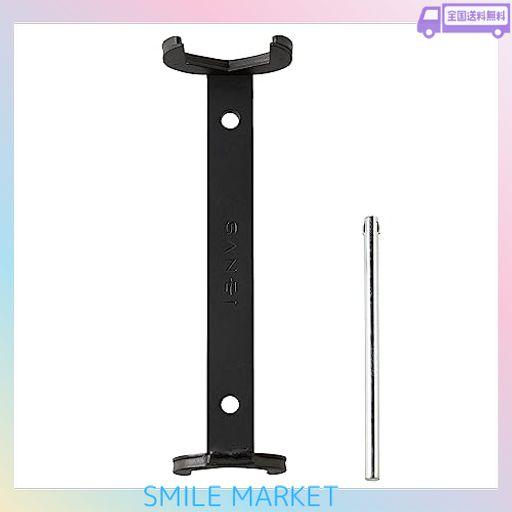 SANEI(サンエイ) ナット締付工具 対辺約46MM/38MM用 ワンホール混合栓のロックナットの取外し・締付に R3550