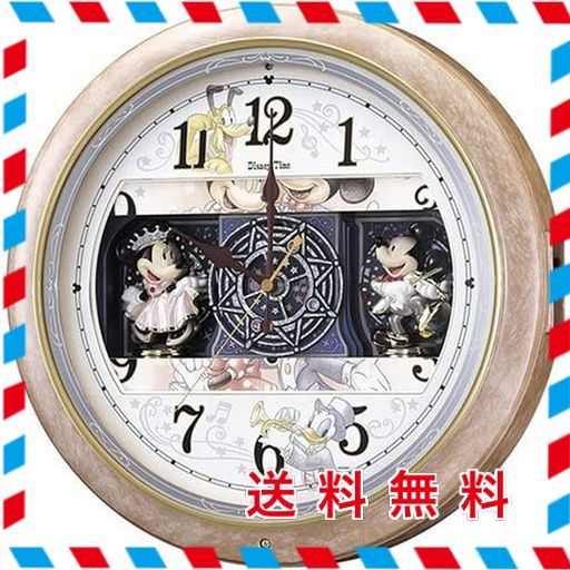 ミッキーマウス クラシカルメロディクロック 未使用品 ミッキーマウス