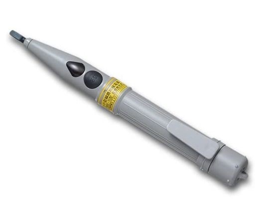長谷川電機工業 音響発光式検電器 高低圧 交流専用 AC60V~7000V 収納ケース付 HSE-7Gの通販は