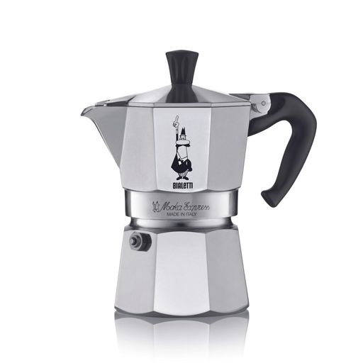 BIALETTI(ビアレッティ) BIALETTIモカエキスプレス 2カップ用 直火式