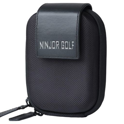 NINJOR GOLF ゴルフ距離計 ケース マグネット式 - 距離測定器