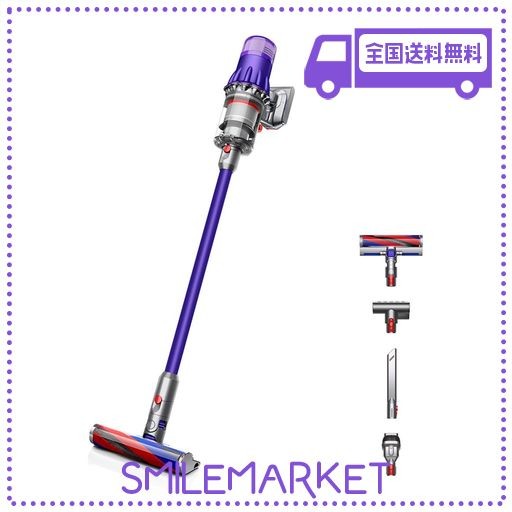 DYSON(ダイソン) コードレス掃除機 DYSON DIGITAL SLIM FLUFFY ORIGIN スティック ハンディクリーナー サイクロン 軽量 (SV18 FF ENT2)