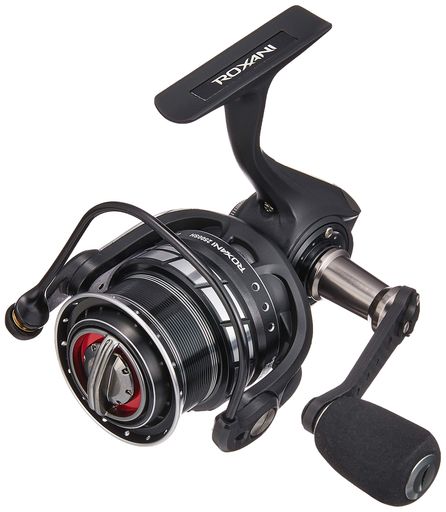 ABUGARCIA (アブガルシア) ROXANI 2500SH ロキサーニ ハイギヤ ソルト対応 スピニングリールの通販は