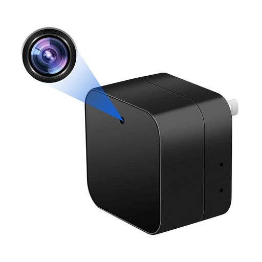 小型カメラ WIFI 隠しカメラ 充電器型 スパイカメラ ACアダプター 小型監視カメラ 1080P 防犯カメラ WIFIカメラ 長時間録画 128GB対応 挿すだけ スマホで遠隔監視 動体検知 警報通知 犯罪防止 日本語取扱付
