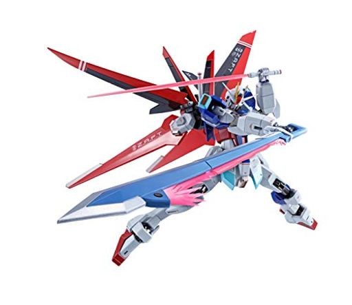 TAMASHII NATIONS METAL ROBOT魂 機動戦士ガンダムSEED DESTINY [SIDE MS] フォースインパルスガンダム 約140MM ABS&PVC&ダイキャスト製