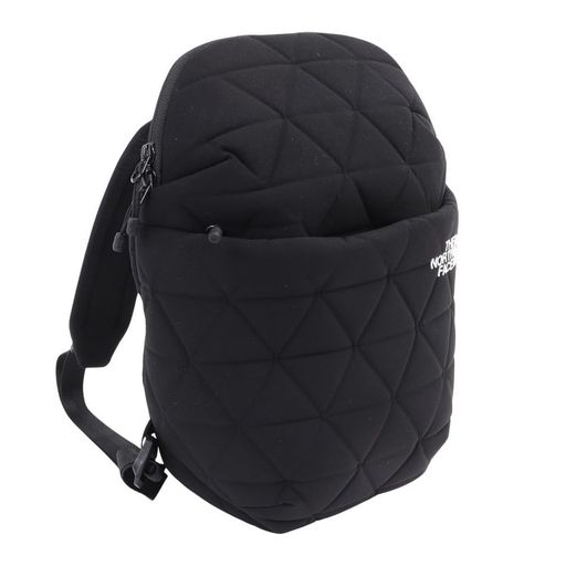 【2025A/W新作★送料無料】 ザノースフェイス] GEOFACE MINI PACK ブラック ONESIZEの通販は バッグ