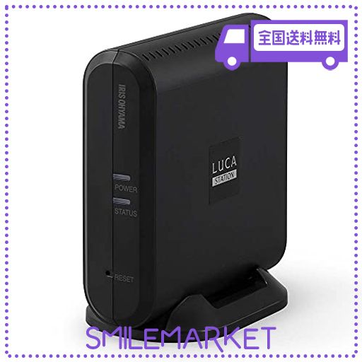 LUCA STATION IST-BAUL201 ワイヤレス テレビ チューナー LUCA STATION
