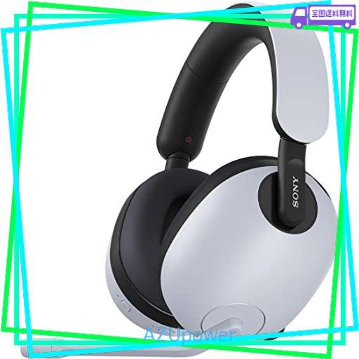 ソニー 無線 ゲーミングヘッドセット INZONE H7 WH-G700:マイク