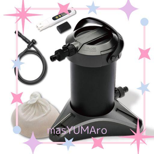 グリーンライフ 純水器 PURENISH イオン交換樹脂カートリッジ1個