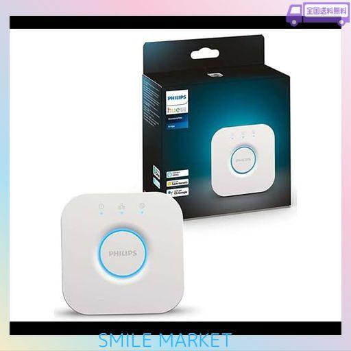 PHILIPS PHILIPS HUE ブリッジ JP PLH53BR