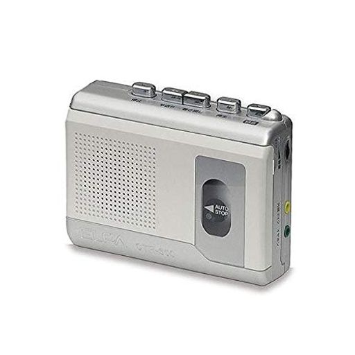 ELPA(エルパ) カセットテープレコーダー CTR-300 1828200の通販は 5,682円