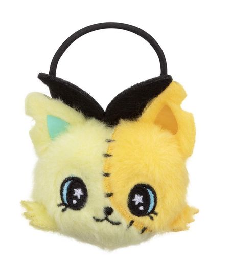BEATCATS ぬいぐるみヘアゴム リコ