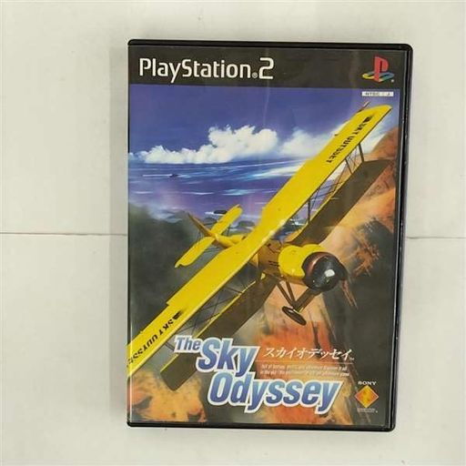 THE SKY ODYSSEY 9,072円
