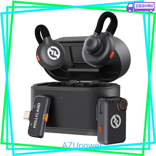 ホーリーランド マイク タイプC Hollyland LARK C1 ワイヤレスマイク