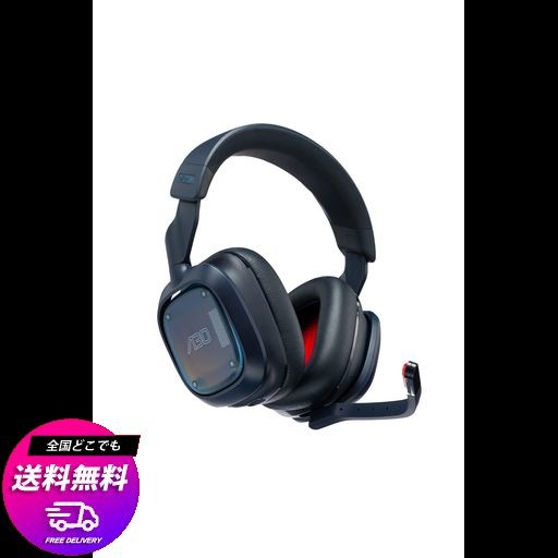 LOGICOOL G ASTRO GAMING A30 LIGHTSPEED ワイヤレス ゲーミングヘッドセット BLUETOOTH 搭載 DOLBY ATMOS / 3Dオーディオ バッテリー寿