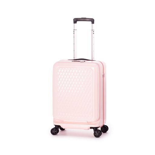 エー・エル・アイ スーツケース ハードキャリー Aluminum MAXBOX 機内