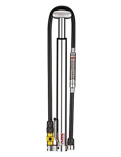 【日本正規品】 LEZYNE(レザイン) 自転車 ポンプ・空気入れ マイクロ フロアドライブ HP 仏式 米式 ゲージ付きの通販は