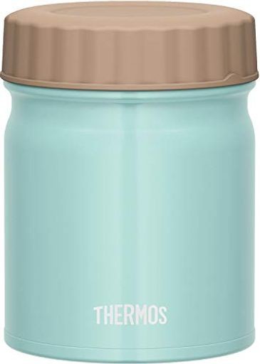 サーモス 真空断熱スープジャー ライトブルー 300ML JBT-300 LB