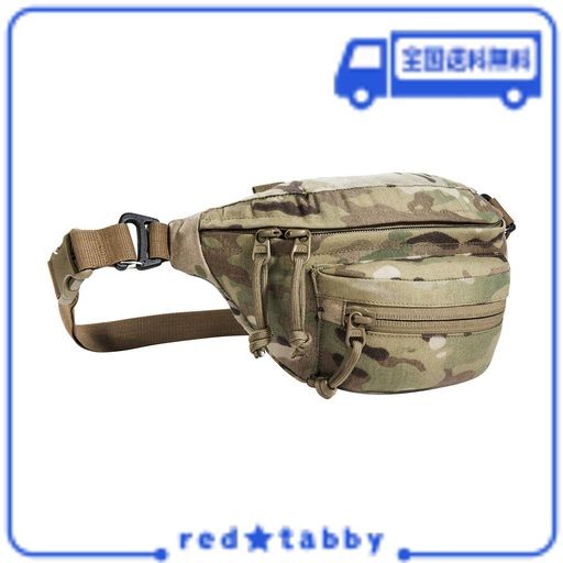 タスマニアンタイガー モジュラーヒップバッグ ・TASMANIAN TIGER MODULAR HIP BAG (マルチカム 7243.394)