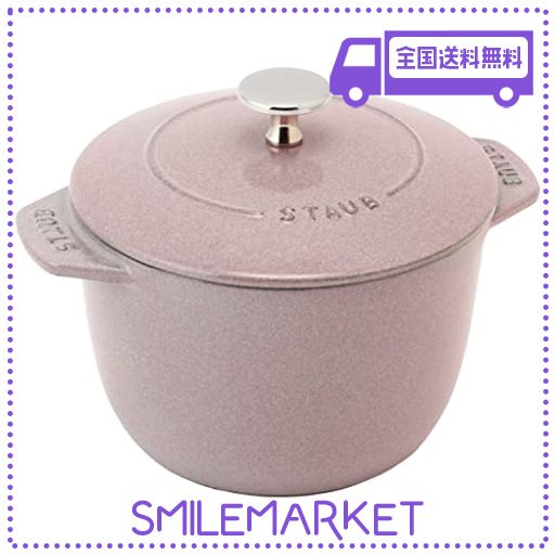 ストウブ(STAUB) 「 ラ ココット DE GOHAN シフォンローズ M