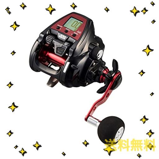 ダイワ(DAIWA) 電動リール 23レオブリッツ S500JP (2023年モデル)