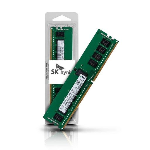 SK HYNIX ハイニックス 16 GB DDR4 PC4 - 19200 2400 MHZ ECC REG DIMM モデル HMA82GR7AFR8 N-UH