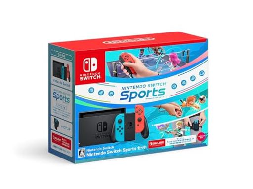 NINTENDO　Switch　Sports セット　店舗印あり NINTENDO SWITCH NINTENDO SWITCH SPORTS セットの通販はau PAY