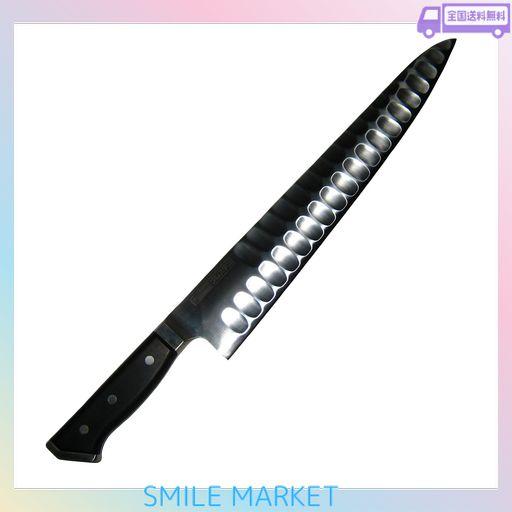グレステン Tタイプ 牛刀 24cm 徹底検証】グレステン Tタイプ