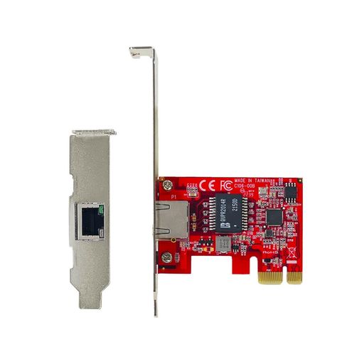 玄人志向 2.5GBE LANボード WOL対応 インテル イーサネット