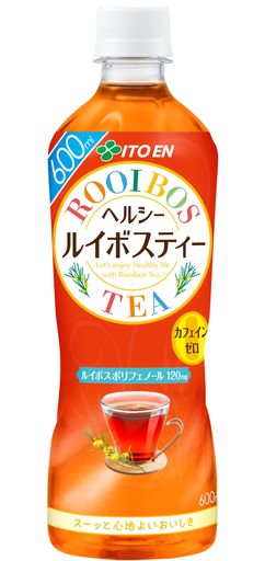 伊藤園 ヘルシールイボスティー 600ML×24本