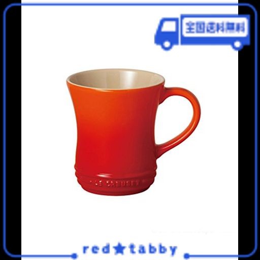 ル・クルーゼ(LE CREUSET) マグカップ マグカップ(S) 280 ML オレンジ ...