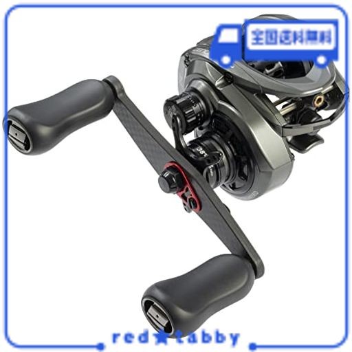 ABUGARCIA (アブガルシア) ZENON BEAST9 右巻き ベイトリール フレッシュウォーター専用