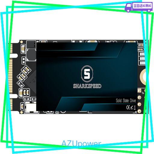S SHARKSPEED SSD 2TB M.2 2242 内蔵型 SATA 3 高性能 3D NAND