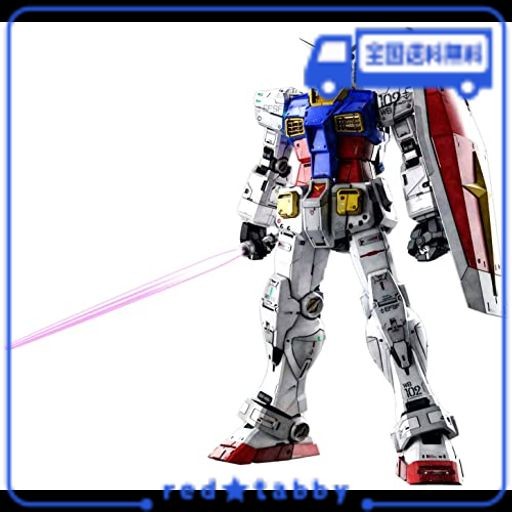 PG UNLEASHED 機動戦士ガンダム RX-78-2 ガンダム 1/60スケール 色分け済みプラモデルの通販はau PAY マーケット -  red☆tabby | au PAY マーケット－通販サイト